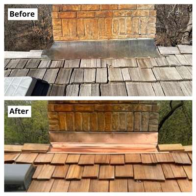 Cedar Shake Roof Replacement in Shakopee, MN