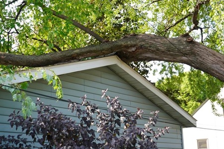 Why You Shouldn't Wait to Fix Storm Damage to Your Home