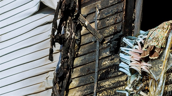 How Smoke Damage After a Fire Affects Your Health & Your Home