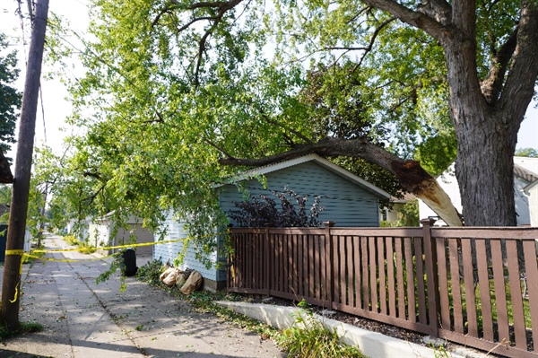 Filing an Insurance Claim for Storm Damage in the Twin Cities: A Complete Guide