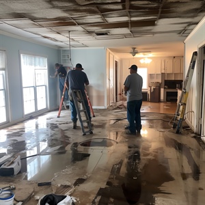 How Water Removal Differs in Residential vs. Commercial Properties