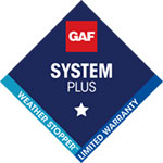 GAF System Plus Logo