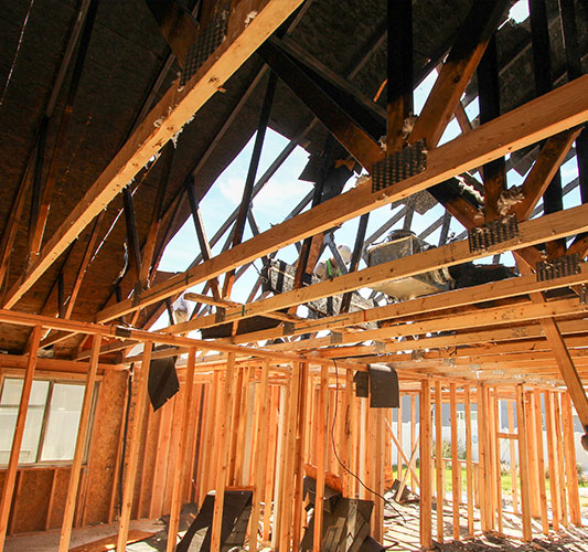 Fire Restoration Services