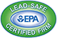 Lead Safe Certified Firm